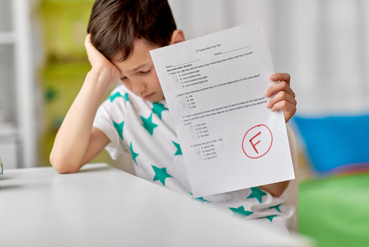 My Child is Failing in School!