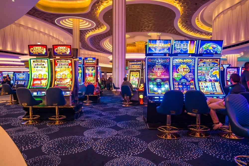 LIFE IS A GAMBLE