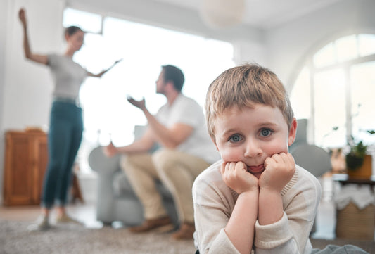 Parental Alienation - Hurting Your Child Instead of Your "Ex"