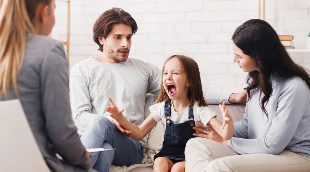Who's the Parent?