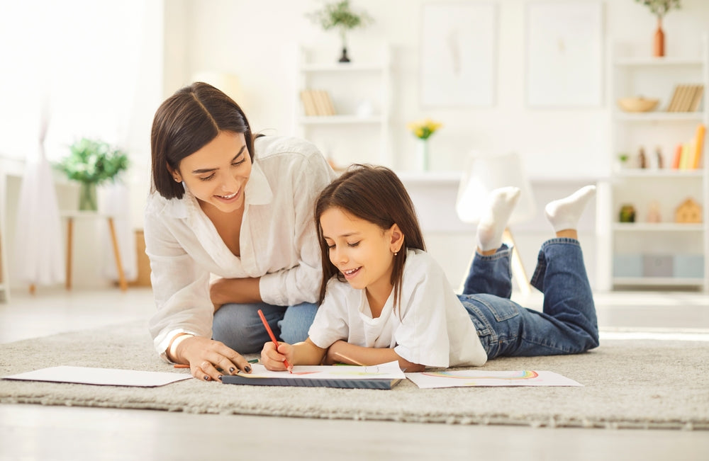 Helping Your Child to Finish Well