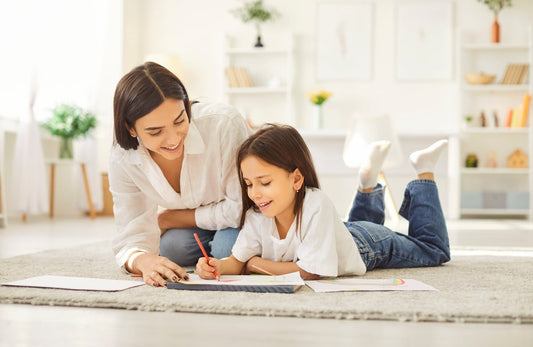 Helping Your Child to Finish Well