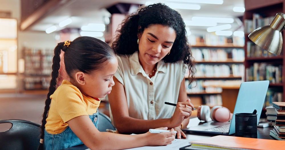 Helping Your Child Do Well In School