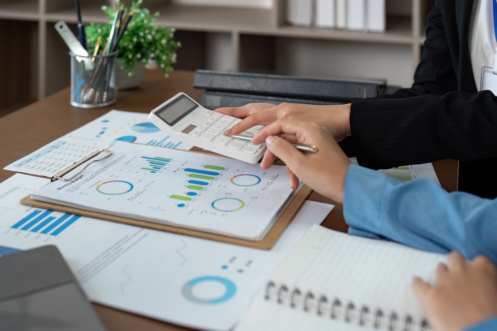 Business - Securing Your Financial Health - Three Mistakes That Solo Professionals Make