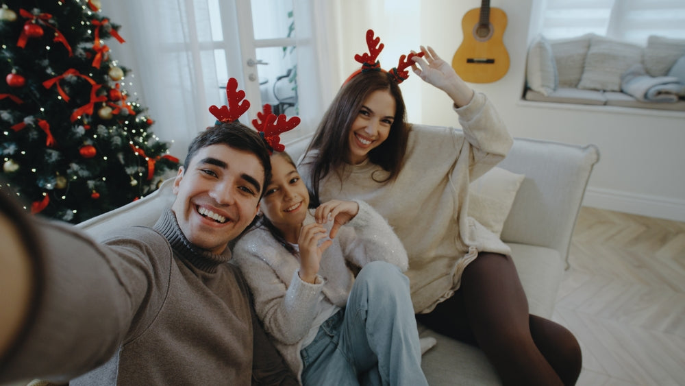 Create Christmas Spirit