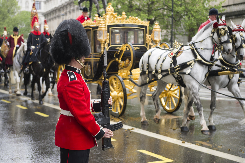 Royalty: Victoria Day and Queen Elizabeth II