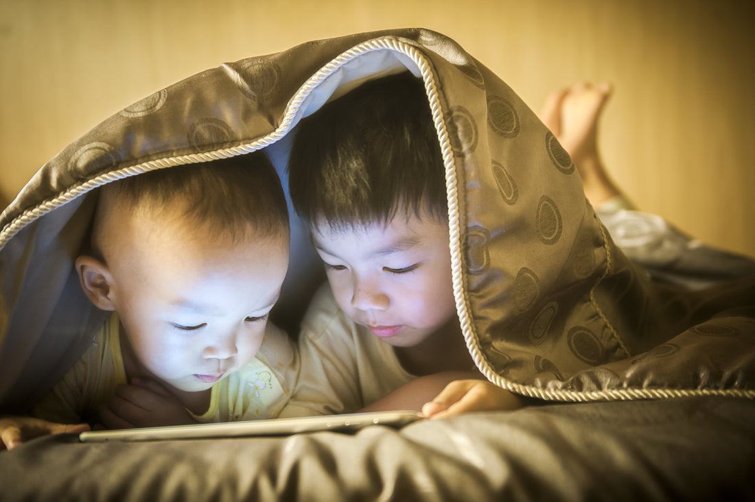 Your Child and Technology