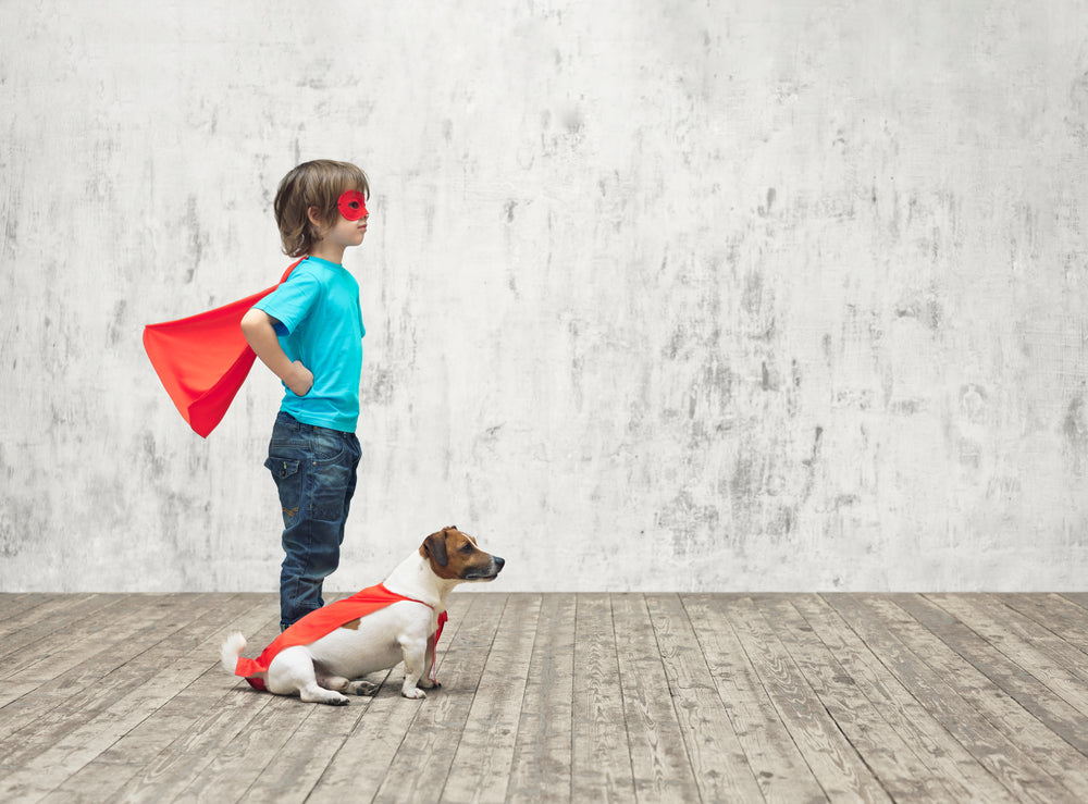 Who is Your Child's Hero?