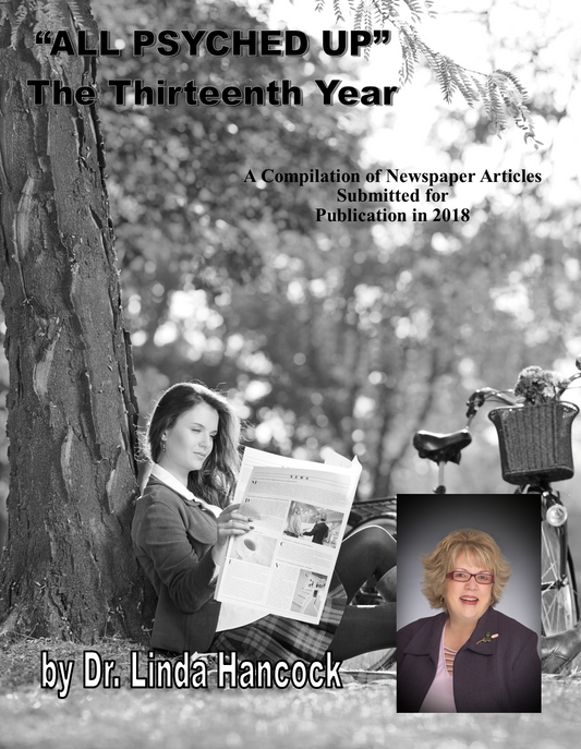 All Psyched Up!! 2018 - The Thirteenth Year