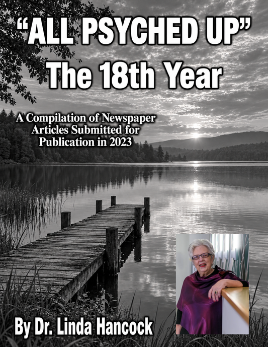 All Psyched Up!! 2023 - The Eighteenth Year