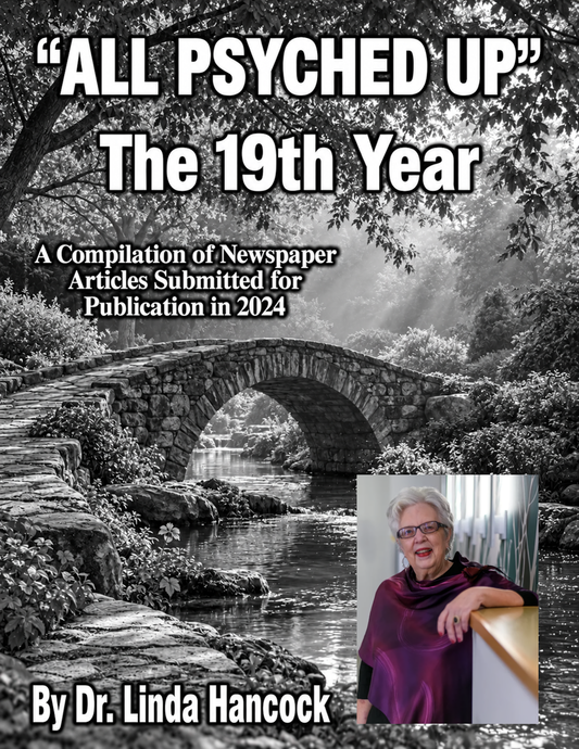 All Psyched Up!! 2024 - The Nineteenth Year