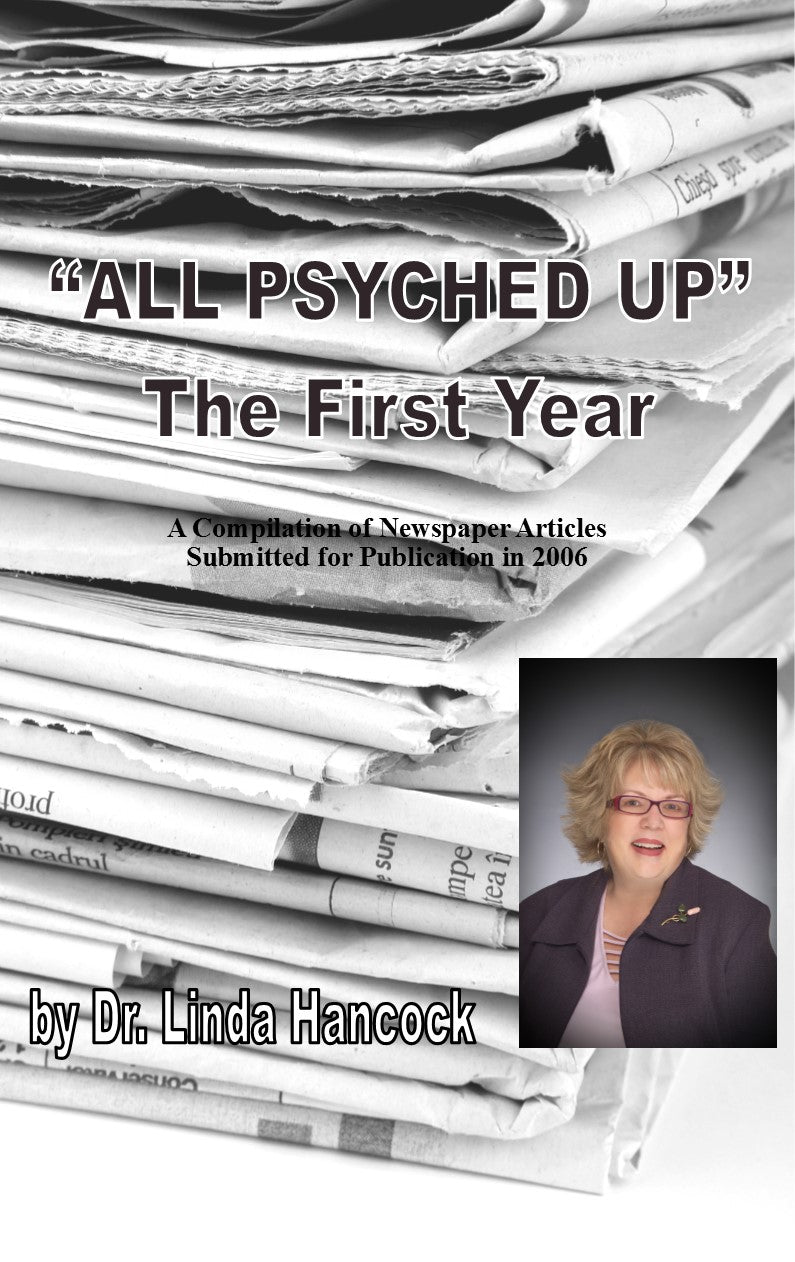 All Psyched Up!! The First Year